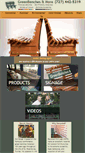 Mobile Screenshot of greenbenches.com